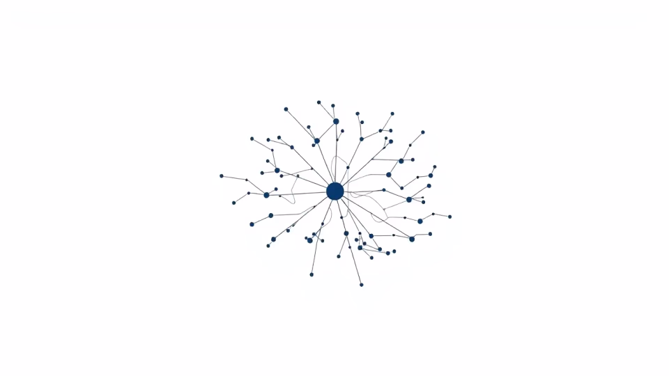 Technische Darstellung der neuronalen Netzwerkinterpretation