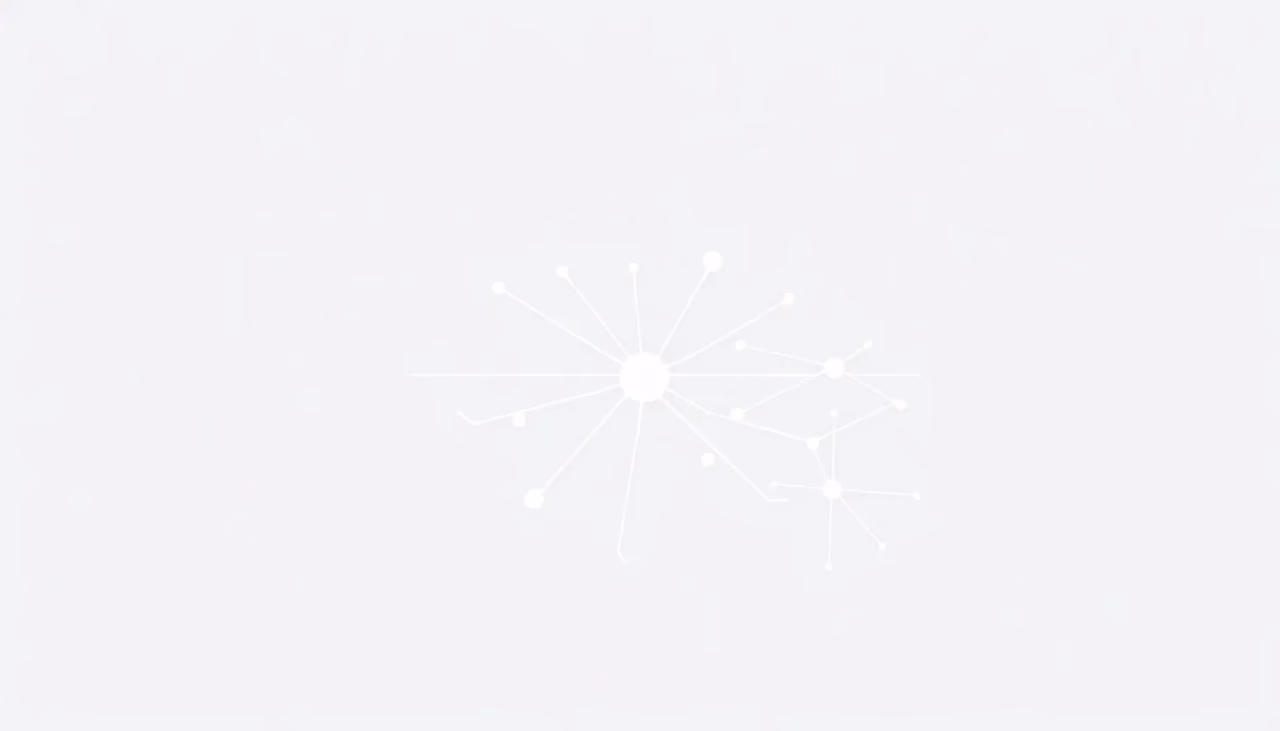 Illustration von neuronalen Netzwerken in einer komprimierten Form