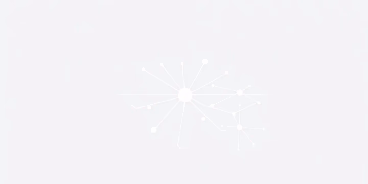 Illustration von neuronalen Netzwerken in einer komprimierten Form