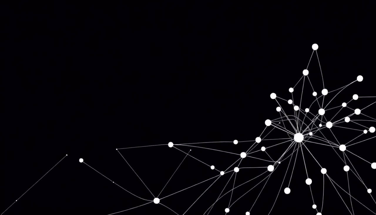 Technische Darstellung von neuronalen Netzwerk Optimierungstechniken