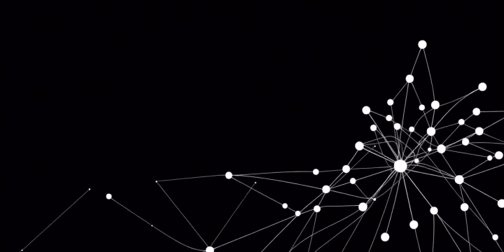 Technische Darstellung von neuronalen Netzwerk Optimierungstechniken