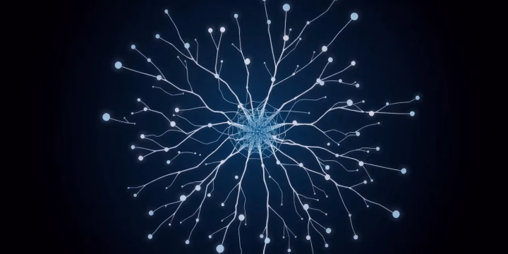 Technische Illustration zur neuronalen Netzwerk-Vertretbarkeit