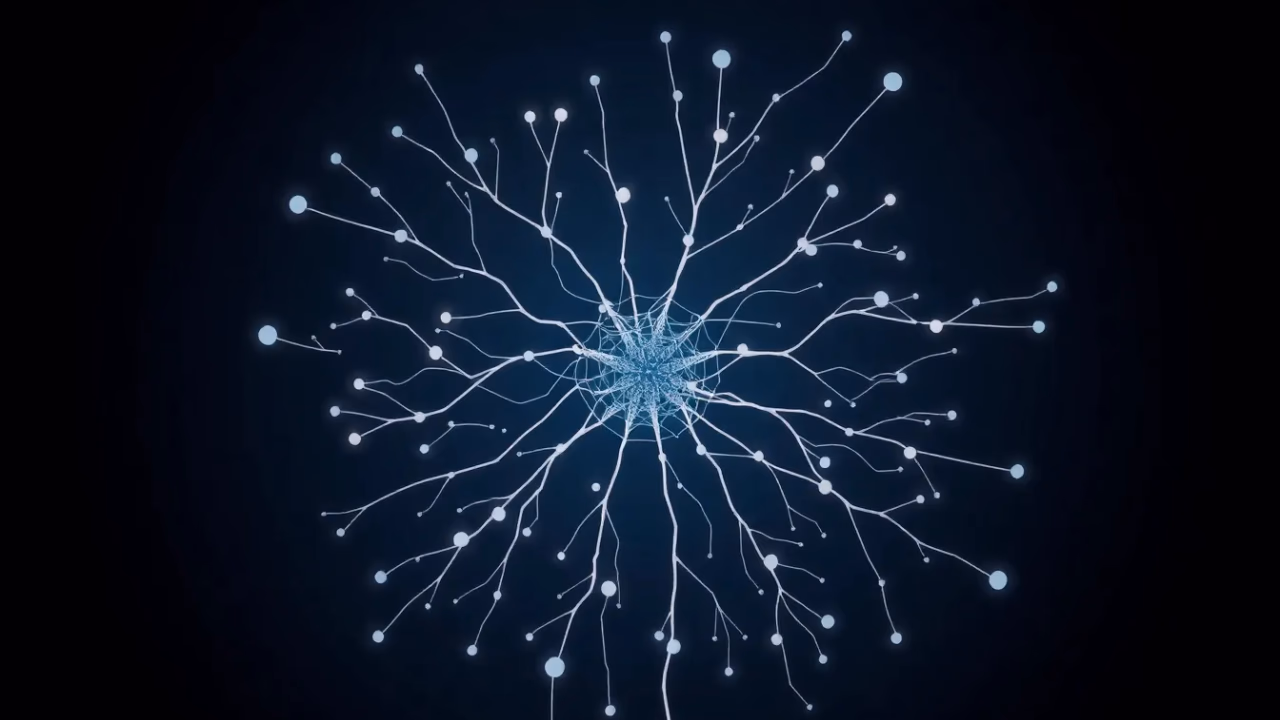 Technische Illustration zur neuronalen Netzwerk-Vertretbarkeit