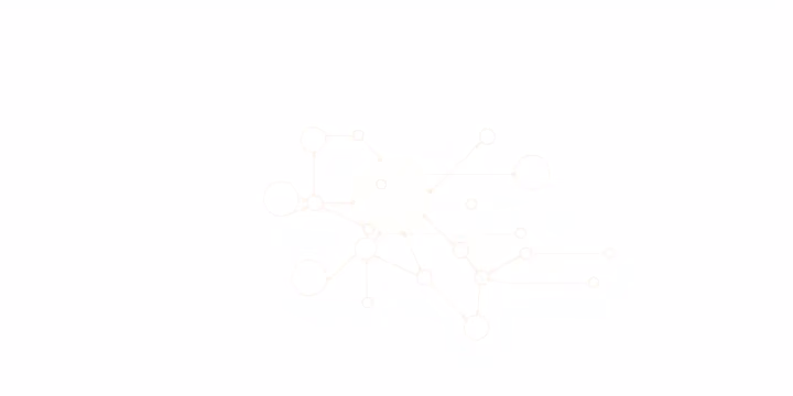 Illustration von neuronalen Prozessorarchitekturen in Technik