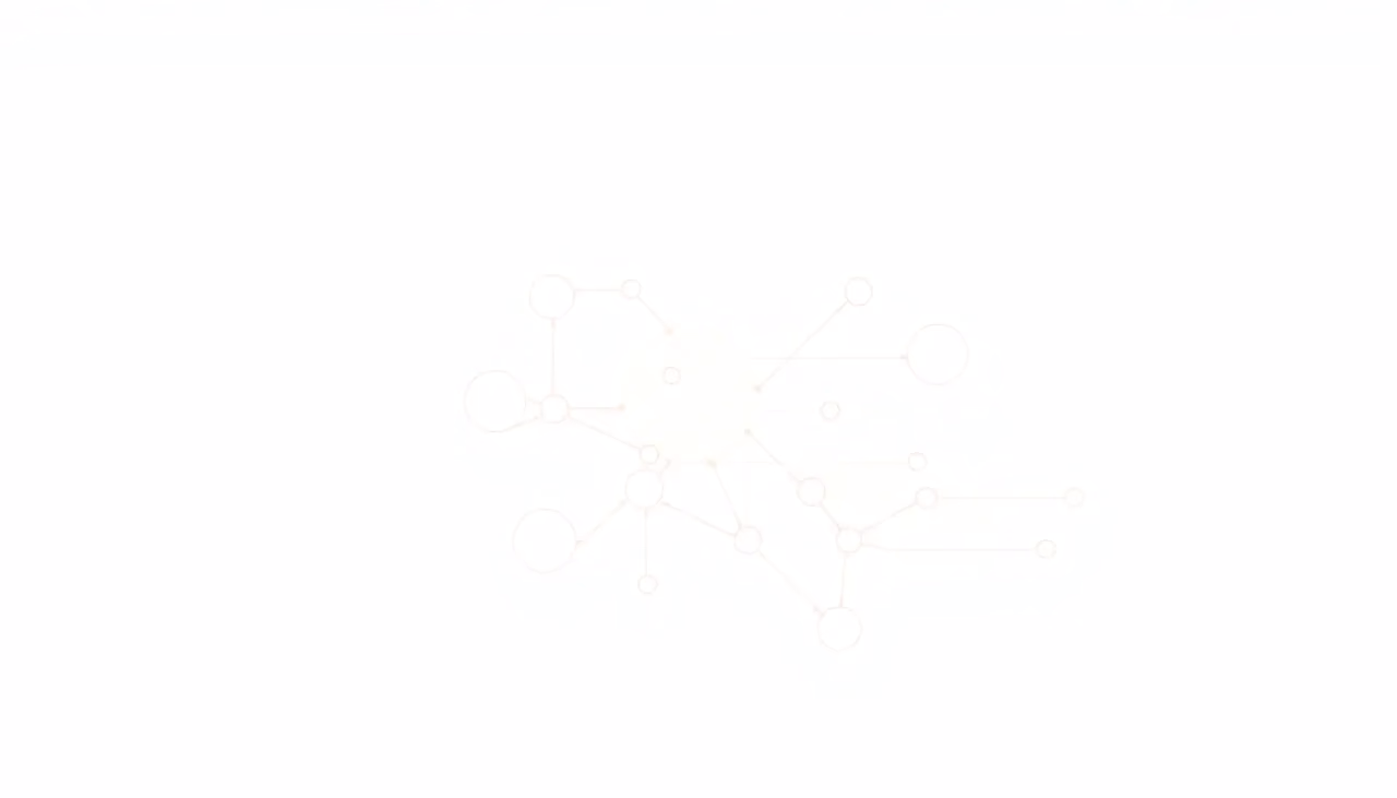 Illustration von neuronalen Prozessorarchitekturen in Technik