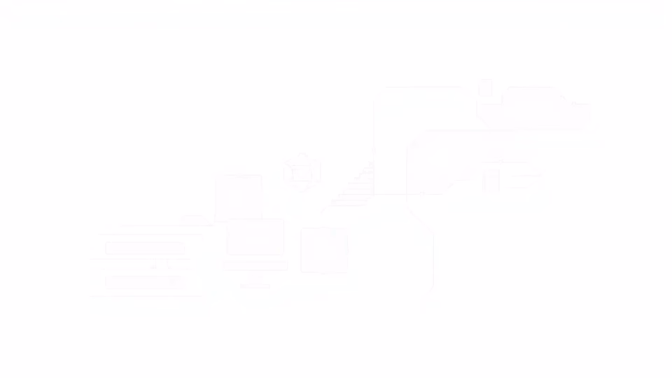 Technische Illustration zur Nutzungsoptimierung durch KI