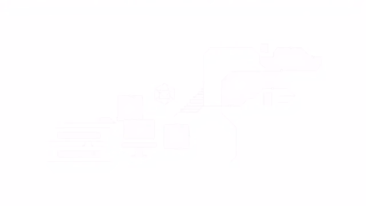 Technische Illustration zur Nutzungsoptimierung durch KI