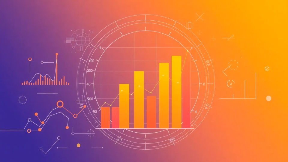 Technische Darstellung der quantitativen Datenanalyse in KI