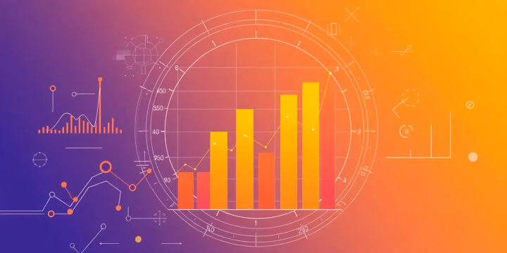 Technische Darstellung der quantitativen Datenanalyse in KI