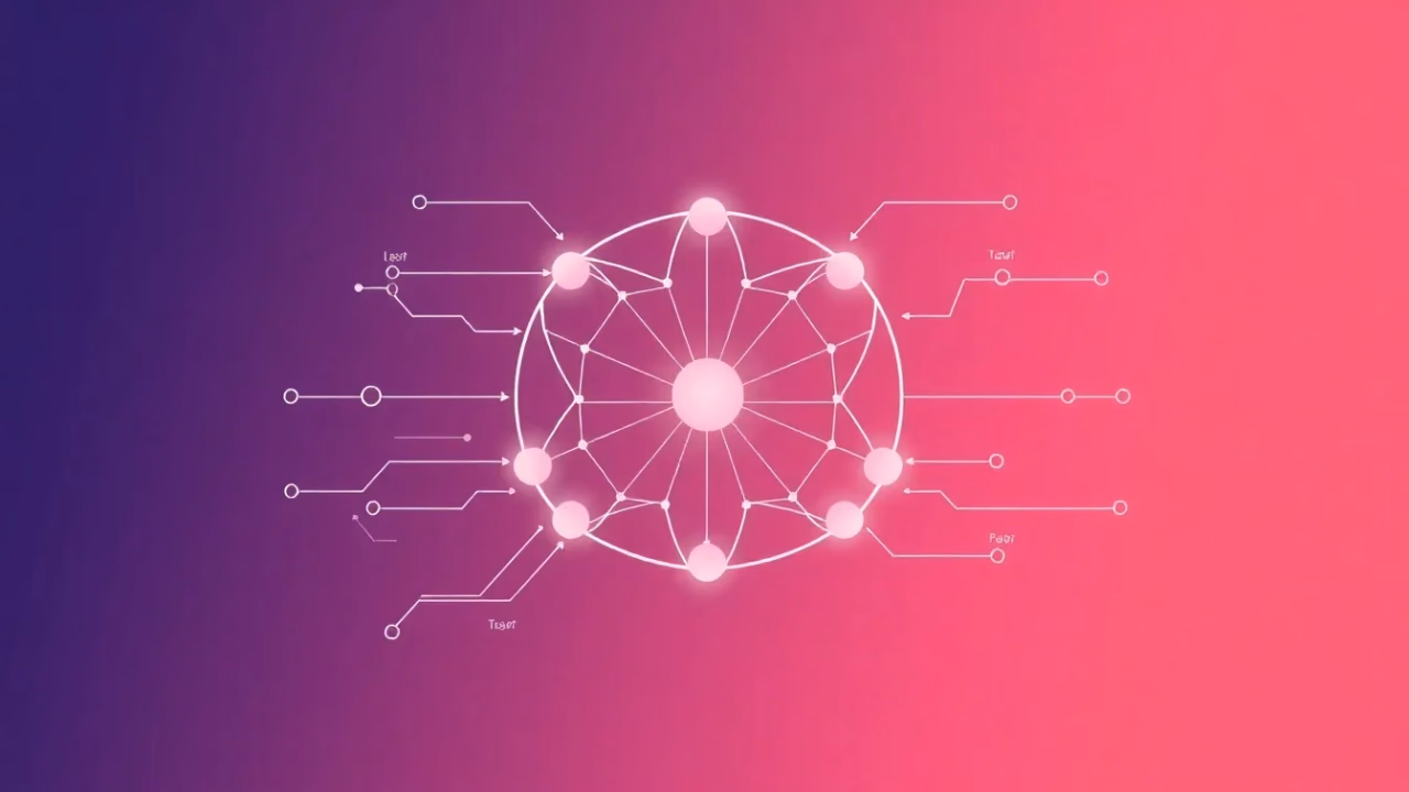 Technische Darstellung von Quantum-Enhanced Machine Learning