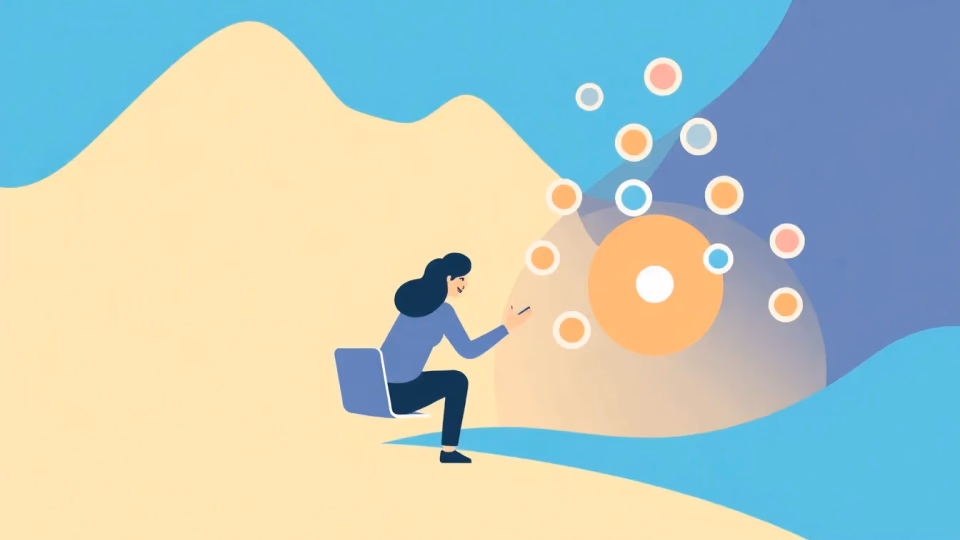 Technologische Darstellung von Reinforcement Learning in der Bildung