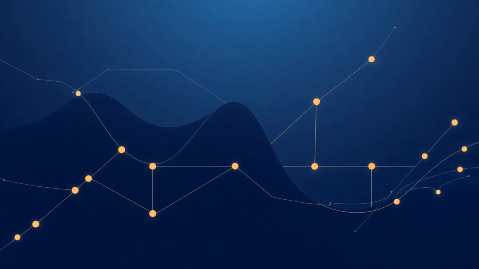 Technisches Diagramm zu Reinforcement Learning Optimierungsstrategien