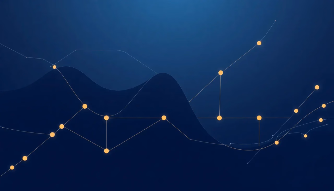 Technisches Diagramm zu Reinforcement Learning Optimierungsstrategien