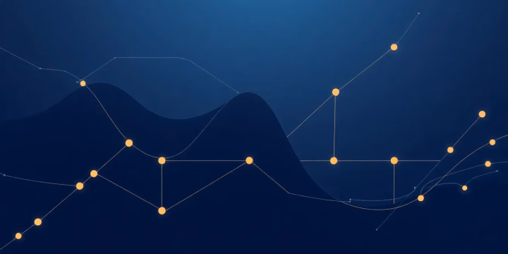 Technisches Diagramm zu Reinforcement Learning Optimierungsstrategien