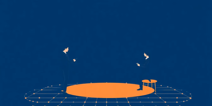 Technische Darstellung von Reinforcement Learning mit Menschen im Loop