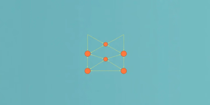 Illustration von Reinforcement Learning mit mehreren Agenten