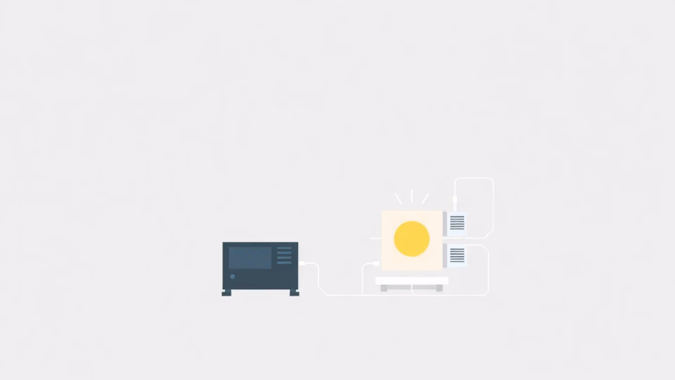 Technische Illustration zur Robustheit von automatisierten Systemen