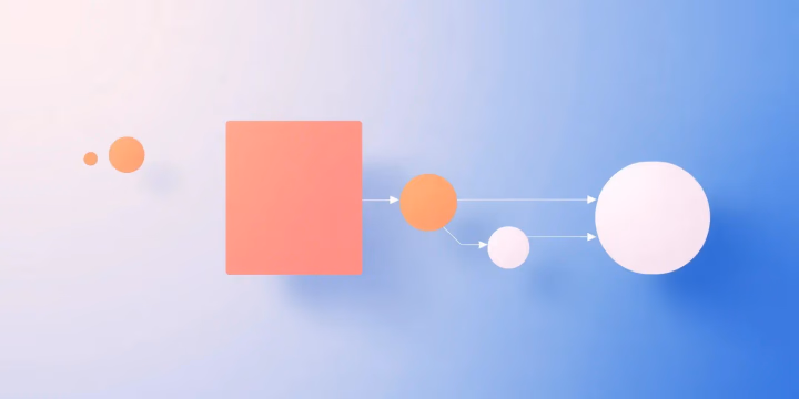 Technische Illustration zur Robustheit großer Sprachmodelle