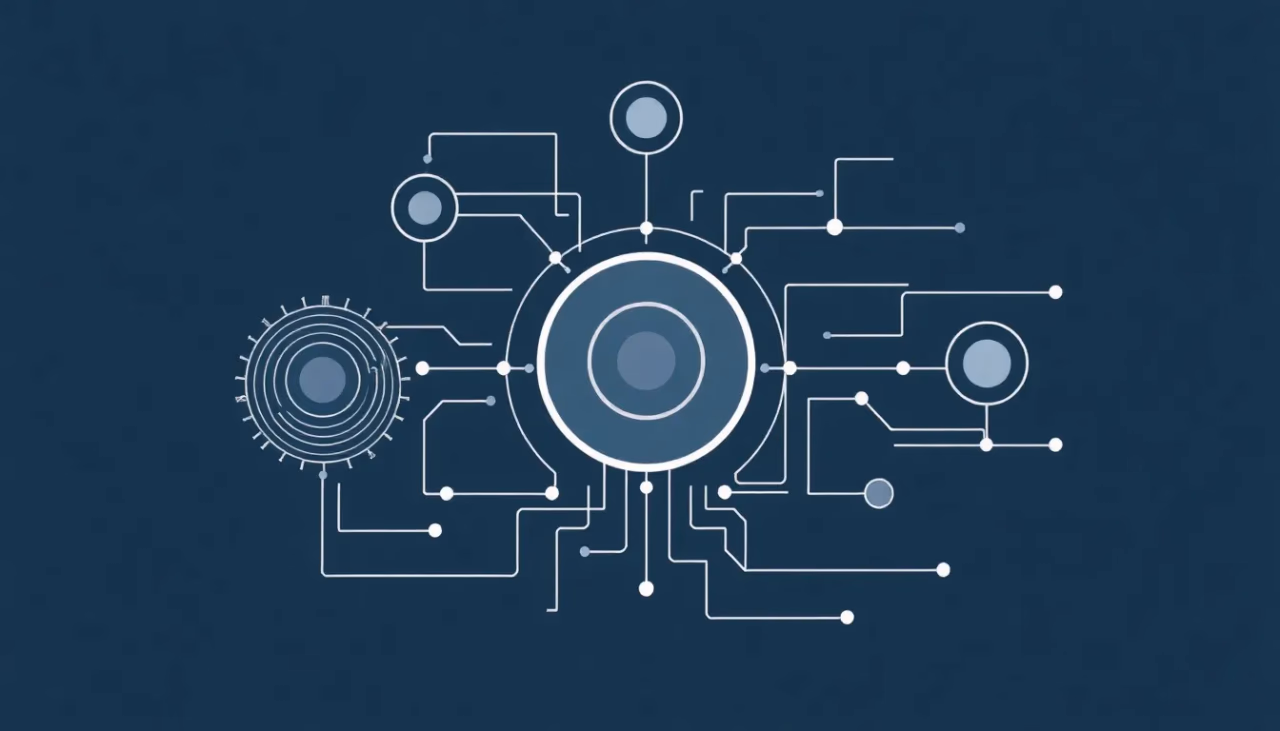 Technische Darstellung eines selbstadaptiven Lernsystems