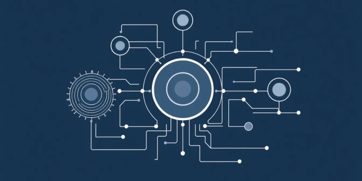 Technische Darstellung eines selbstadaptiven Lernsystems