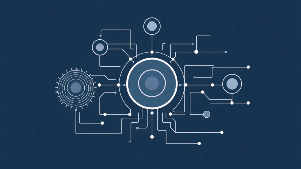 Technische Darstellung eines selbstadaptiven Lernsystems