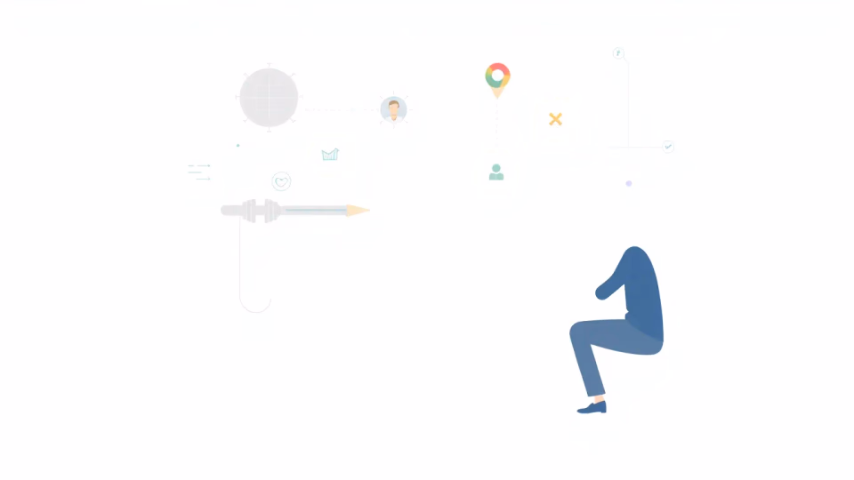 Grafik zur Sentimentanalyse mit Künstlicher Intelligenz