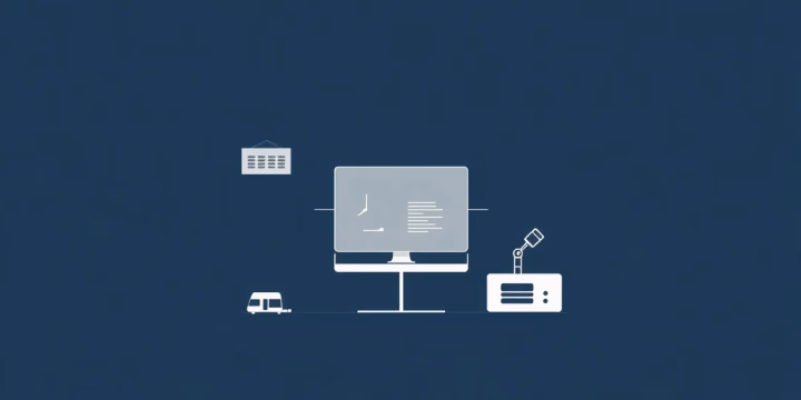Technische Illustration zu simulationsgestützter Entscheidungsfindung