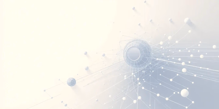 Technische Illustration von Spatial-AI Konzepten