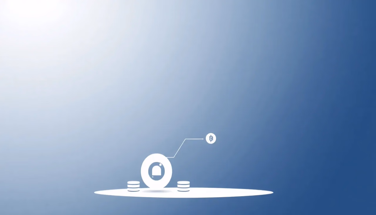 Technische Illustration von Tokenization-Prozessen