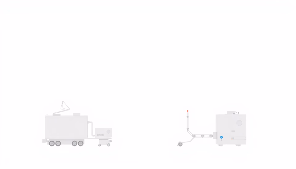 Technische Illustration, die die Verallgemeinerung im maschinellen Lernen darstellt.