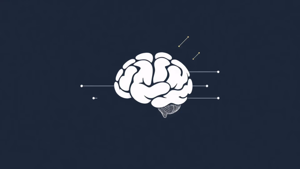 Technische Illustration der verantwortungsbewussten Künstlichen Intelligenz