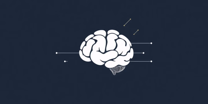 Technische Illustration der verantwortungsbewussten Künstlichen Intelligenz
