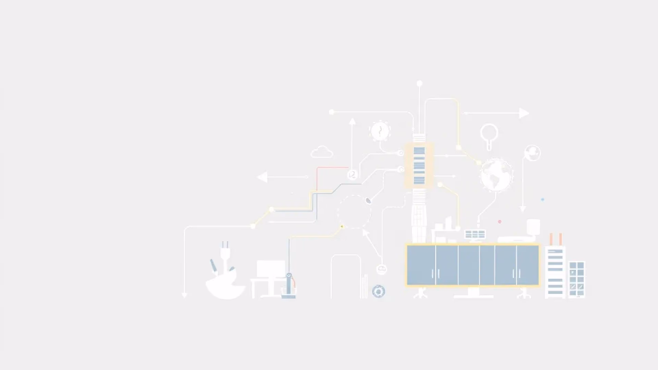 Technische Illustration zu verantwortungsvoller KI-Entwicklung