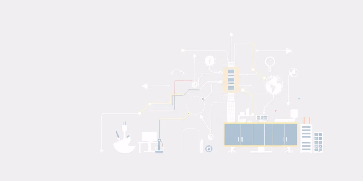 Technische Illustration zu verantwortungsvoller KI-Entwicklung