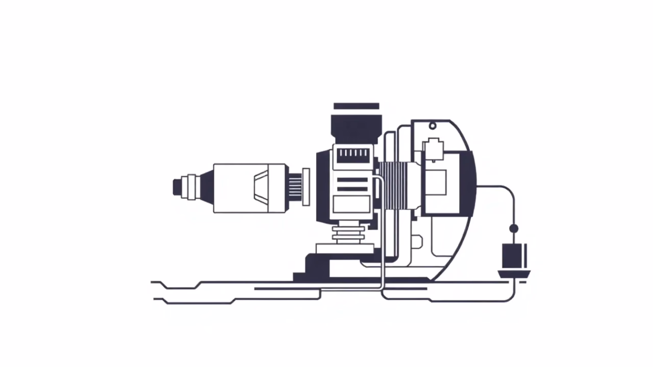 Technische Illustration zur robusten Datenverarbeitung im maschinellen Lernen