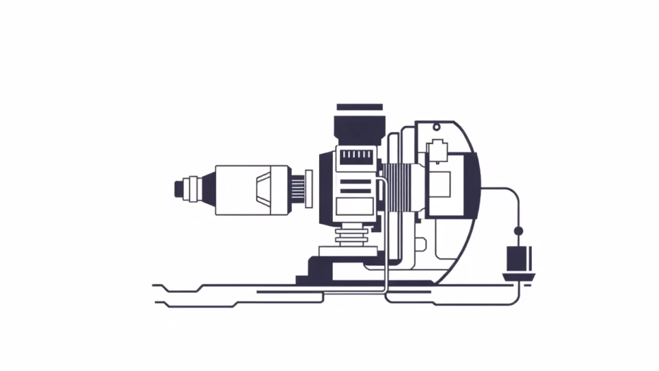 Technische Illustration zur robusten Datenverarbeitung im maschinellen Lernen
