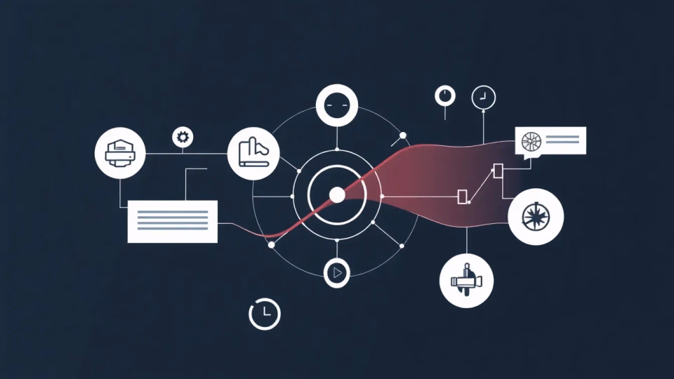 Technische Darstellung von Vorhersage- und Prognosesystemen in der KI