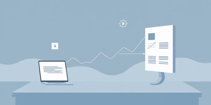 Technische Illustration zu Wettbewerbliche KI-Datenstrategien