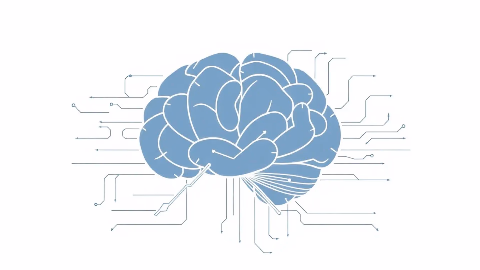 Illustration des Wissenstransfers in Künstlicher Intelligenz