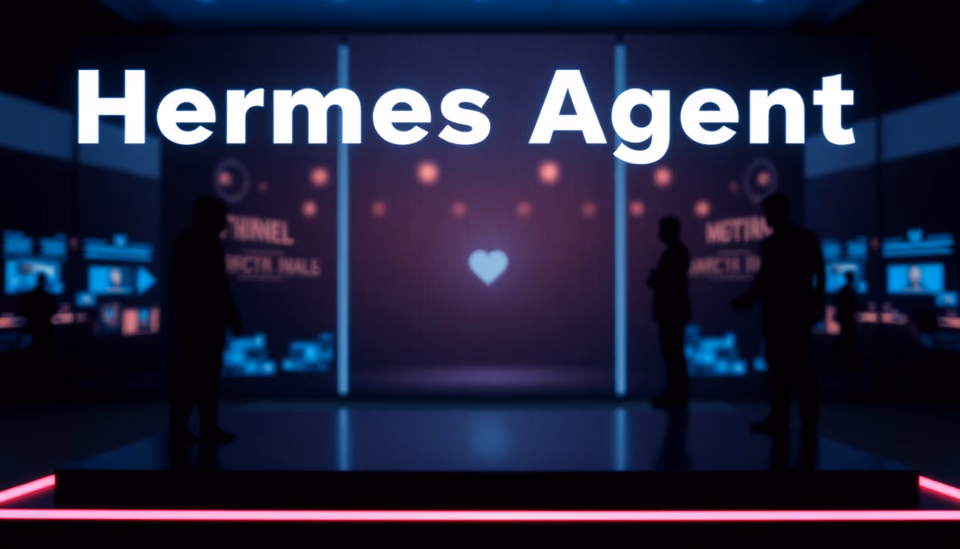 Titelbild zu Hermes Agent Asynchronen Subagenten Aufnahme