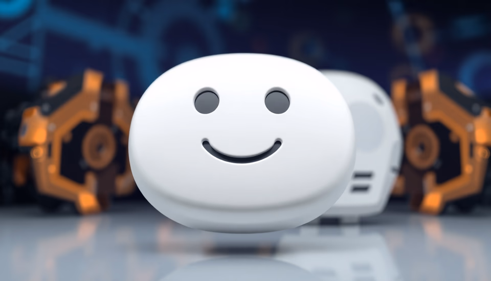 Hugging Face logo with AI model designs in the background for news on TRL v1.0.