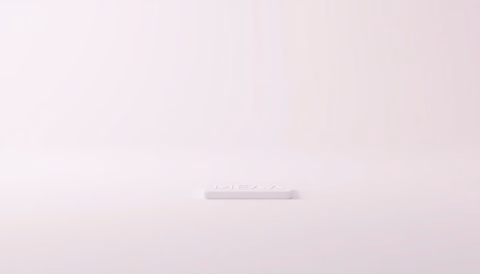 Ein Bild der neuen MTIA-Chips von Meta für AI- und Empfehlungssysteme