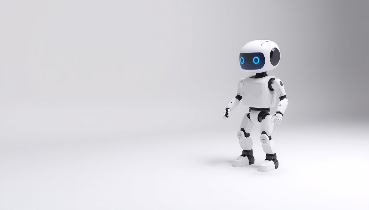 Screenshot eines MolmoWeb-4B Web-AI-Agenten, der eine Webseite analysiert.