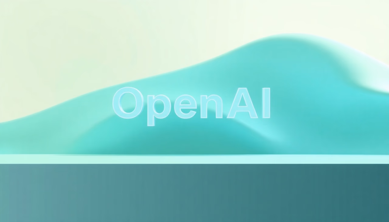 Symbolisches Bild zur Übernahme von Weights.gg durch OpenAI, das auf Stimmklontechnologie und KI-Innovationen hinweist.