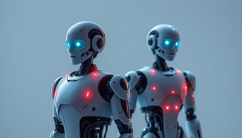 Zukunftsprognosen durch künstliche Intelligenz und Algorithmen